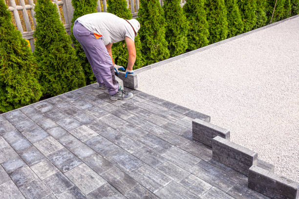 Best Residential Paver Driveway  in Oak Brook, IL