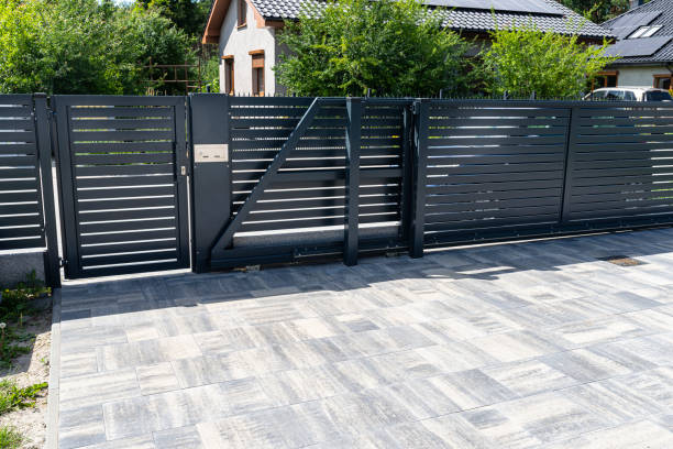 Commercial Driveway Pavers in Oak Brook, IL
