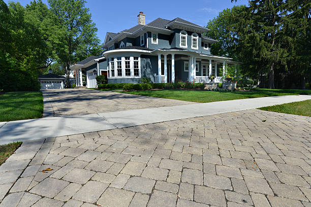 Best Paver Driveway Replacement  in Oak Brook, IL