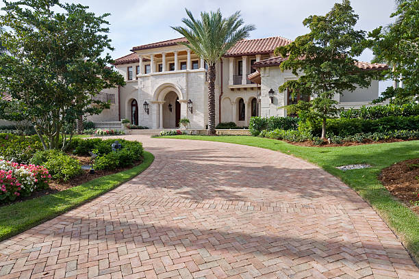 Best Concrete Paver Driveway  in Oak Brook, IL