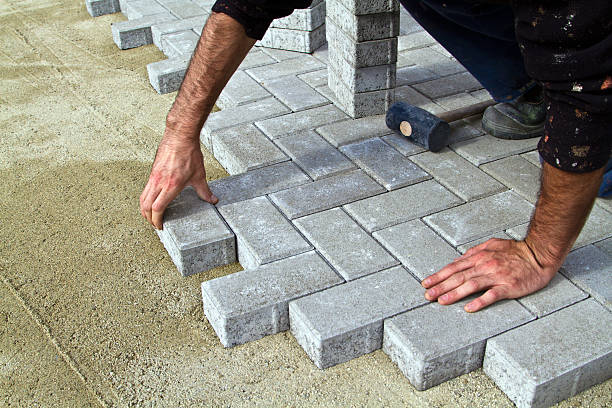 Best Brick Driveway Pavers  in Oak Brook, IL